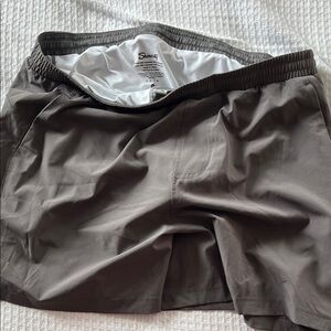 Shinesty Brown Men's Shorts